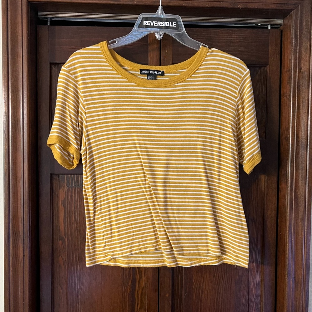 American Dream Crop Top
